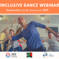Inclusive Dance Webinars